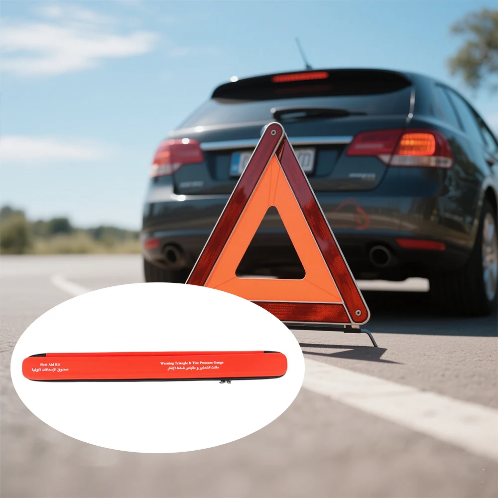 Apakah kegunaan kit kecemasan kereta EVA?