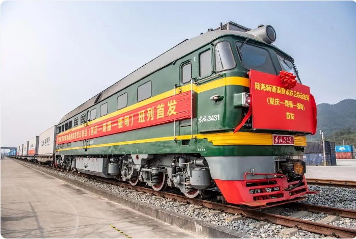 Projek Sambungan China-Singapura menandakan dekad dengan lima jambatan utama, meningkatkan integrasi serantau