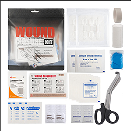 Kit Penutupan Luka Lanjutan