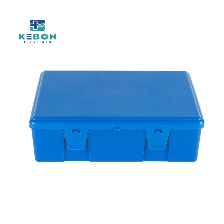 DIN 13164 Kit Pertolongan Cemas Plastik DIF