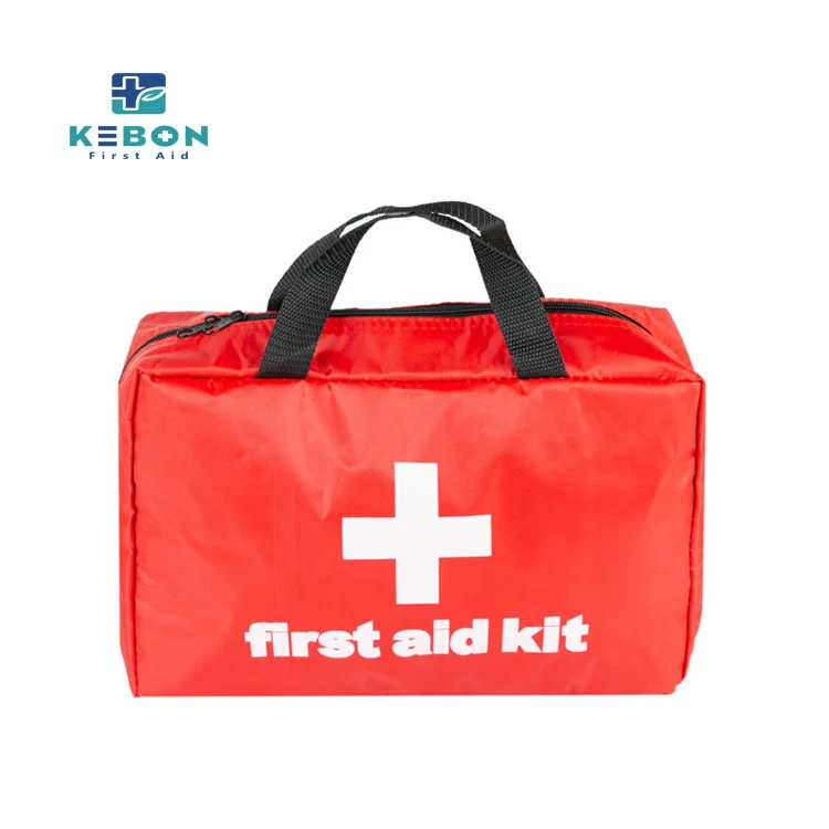 Kit Pertolongan Pertama Rumah Dual-Handle