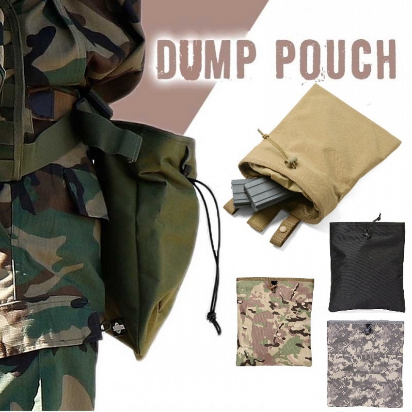 Haven Gear Titan Dump Pouch: Tentukan semula kapasiti beban anda