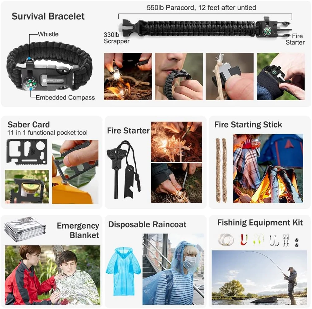 outdoor first aid bag