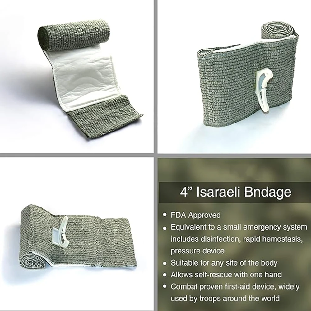Israeli Emergency Bandage