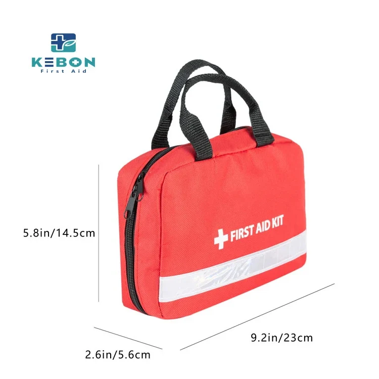 Compact Car Emergency Kit