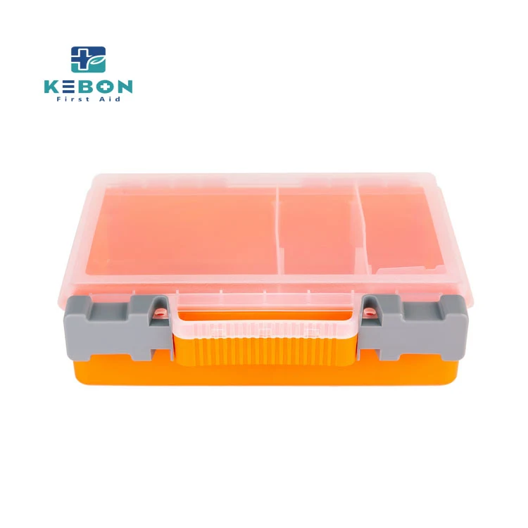 Wall-Mounted First Aid Case Wall-Mounted First Aid Case