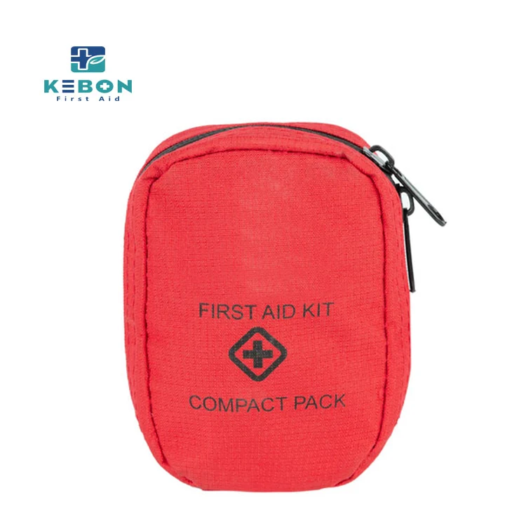 Mini Red Gift First Aid Bag Mini Red Gift First Aid Bag