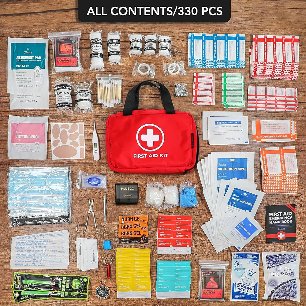 Premium Home First Aid Kit Premium Home First Aid Kit