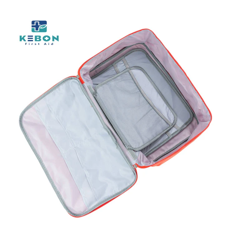 Red First Aid Kit Red First Aid Kit