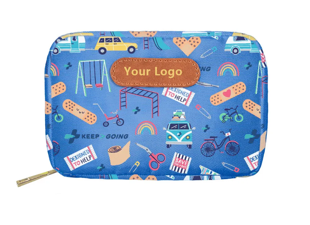 cute first aid kit for child