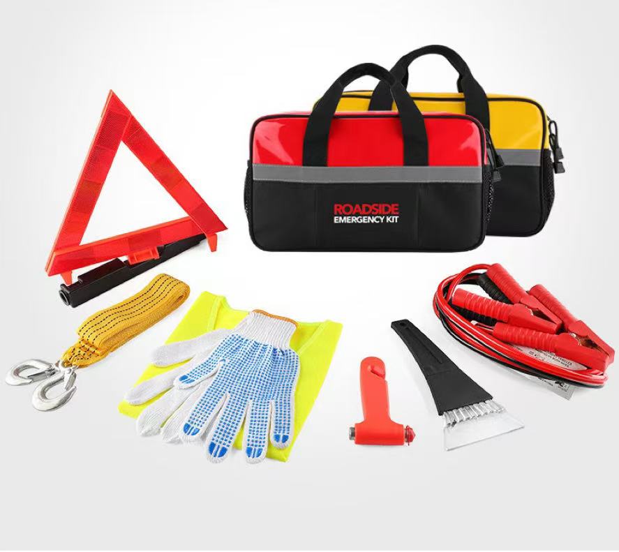 Kit Penyelamat Kecemasan Kereta Kebon