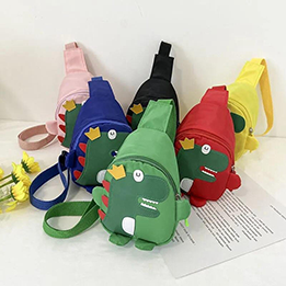 Kit Pertolongan Cemas Merentas Badan Kanak-kanak – Comel, Berwarna-warni & Bermuatan Penuh (3L)
