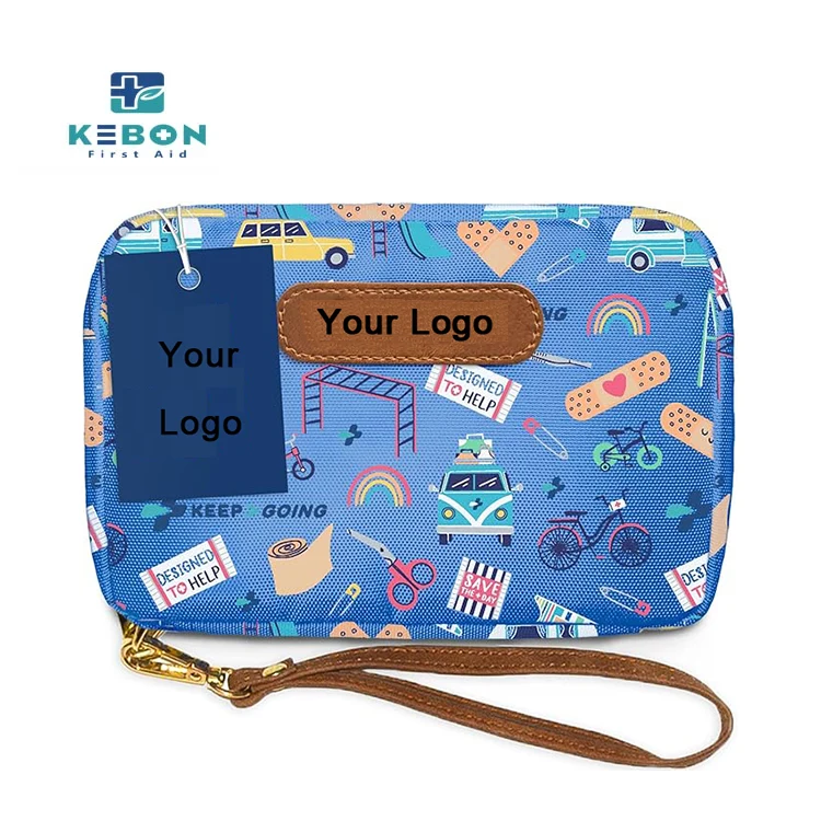 Kit Pertolongan Pertama Kanak -kanak
