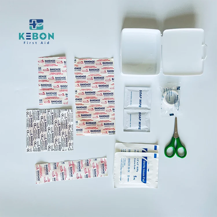 Kit Pertolongan Pertama Mini