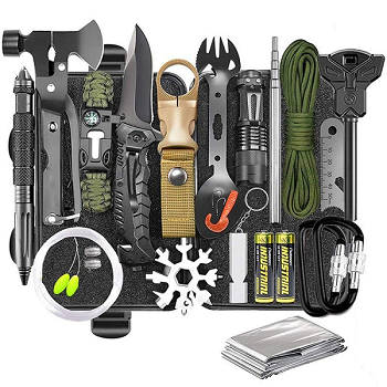 Toolkit Mini Survival Luaran