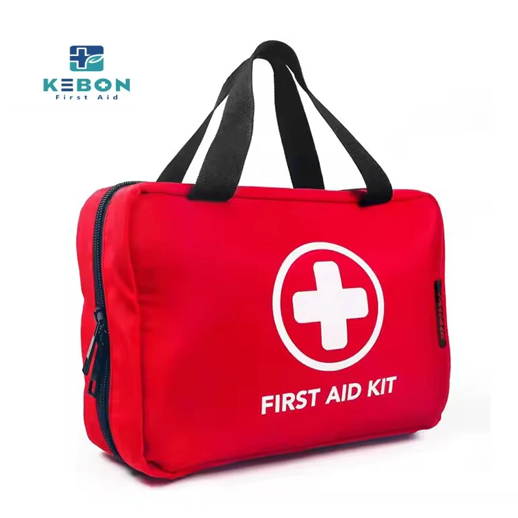 Kit Pertolongan Pertama Rumah Premium