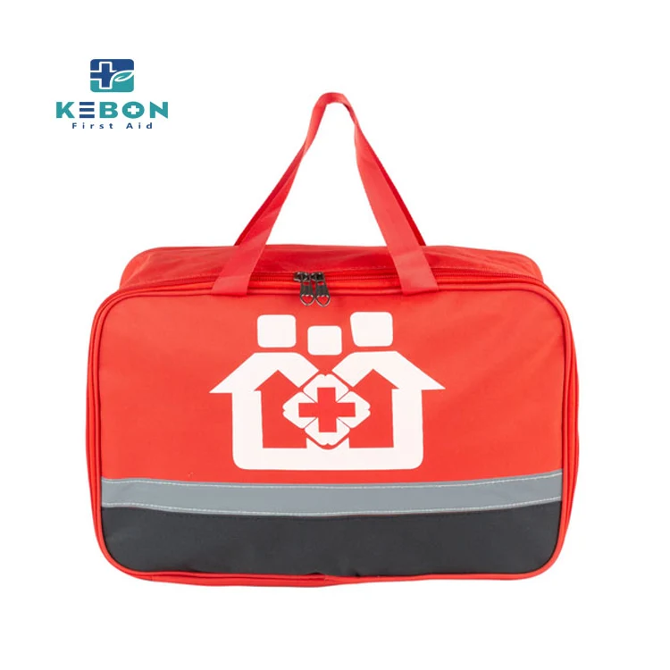 Kit Bantuan Pertama Merah
