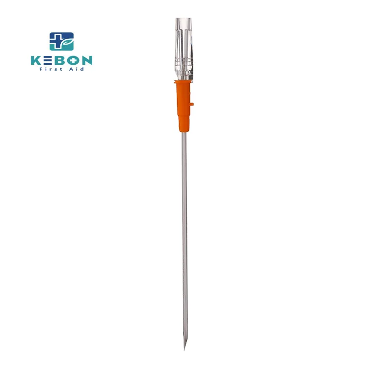 Jarum thoracentesis