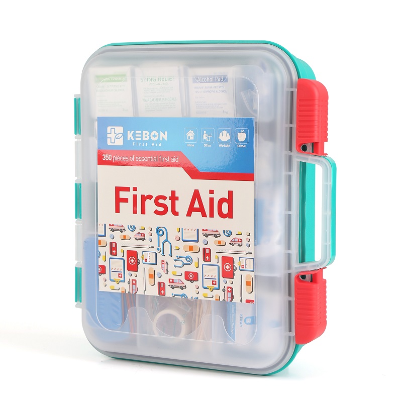 Kit Pertolongan Cemas Tempat Kerja Tempat Kerja: Penyelesaian Respons Sedia Anda